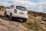 SsangYong Korando Crossover 2016 года